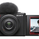 Imagen para el artículo titulado La nueva Sony ZV-1F es una cámara de $500 diseñada para creadores de contenido